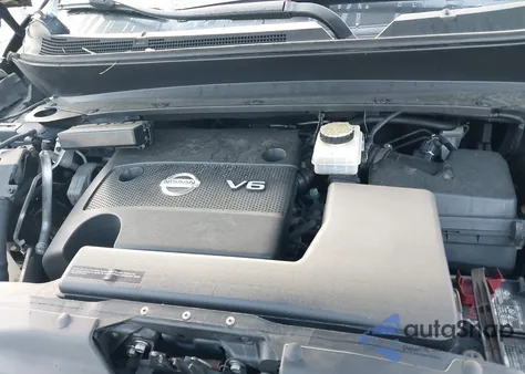 2013 Nissan Pathfinder Sl from USA, damaged, VIN 5N1AR2MM4DC682903